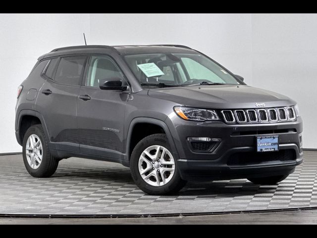 2018 Jeep Compass Sport