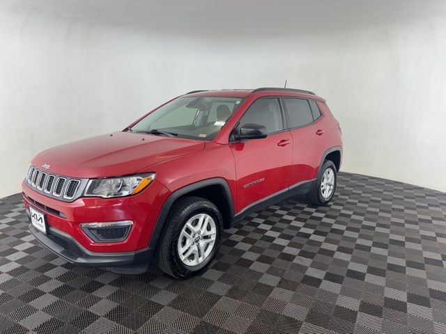 2018 Jeep Compass Sport