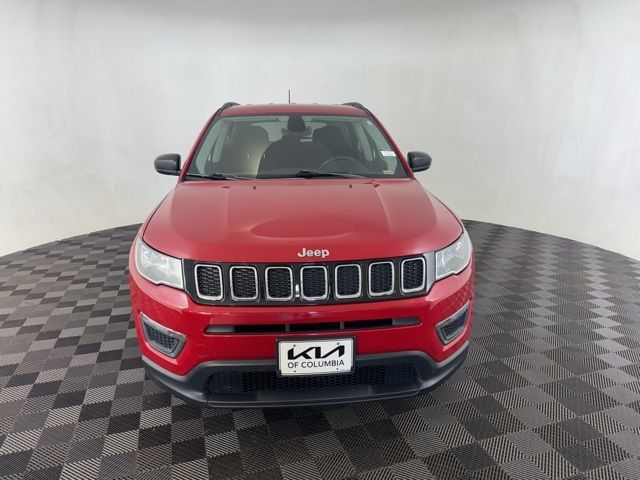 2018 Jeep Compass Sport