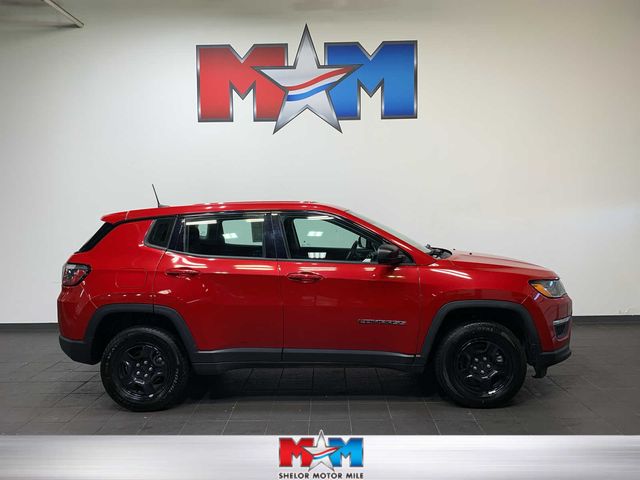 2018 Jeep Compass Sport