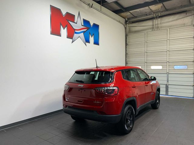 2018 Jeep Compass Sport