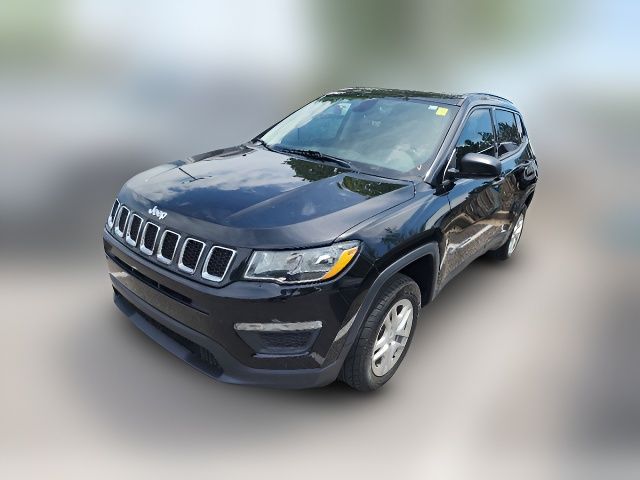 2018 Jeep Compass Sport