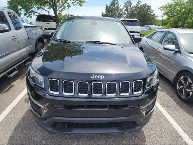 2018 Jeep Compass Sport