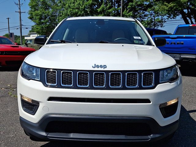 2018 Jeep Compass Sport
