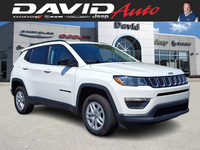 2018 Jeep Compass Sport