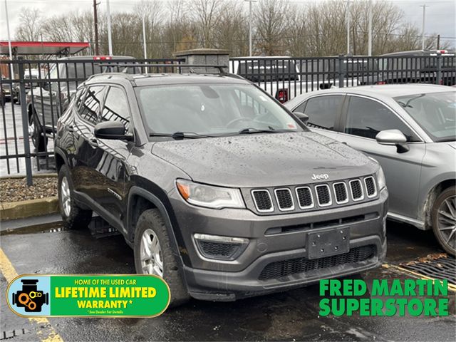 2018 Jeep Compass Sport