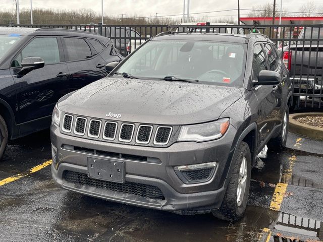 2018 Jeep Compass Sport