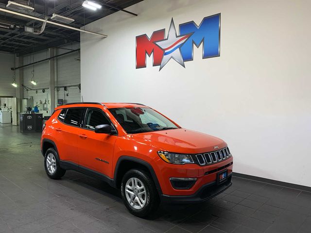 2018 Jeep Compass Sport