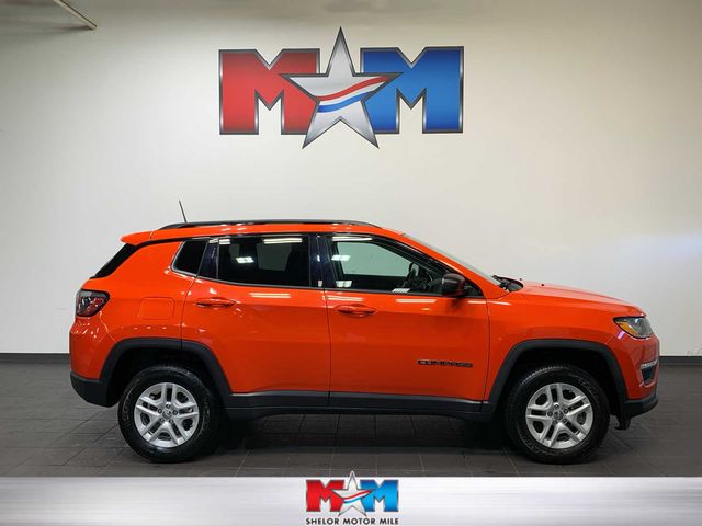 2018 Jeep Compass Sport