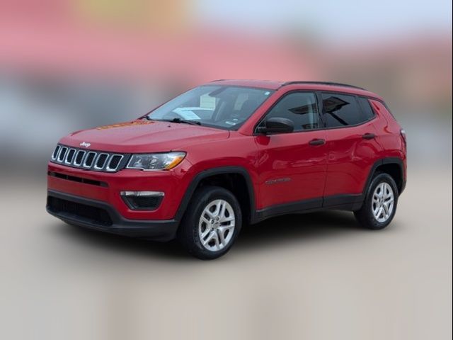 2018 Jeep Compass Sport