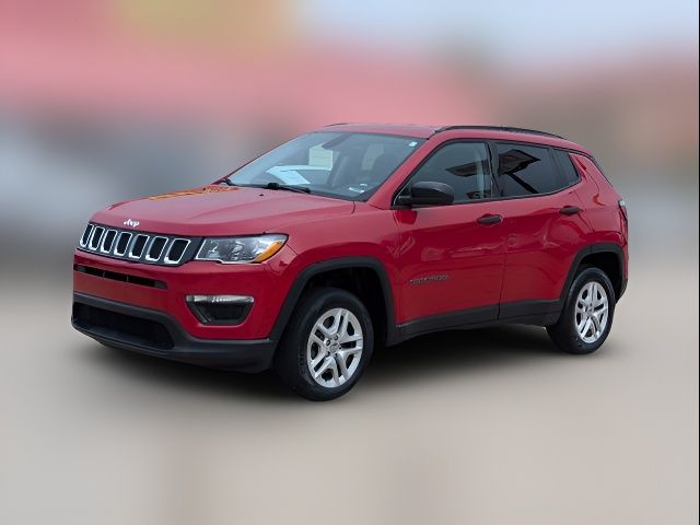 2018 Jeep Compass Sport