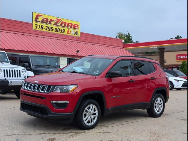 2018 Jeep Compass Sport