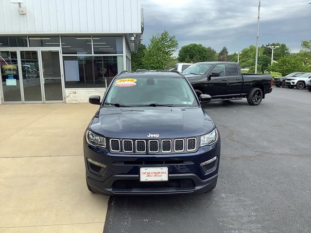 2018 Jeep Compass Sport