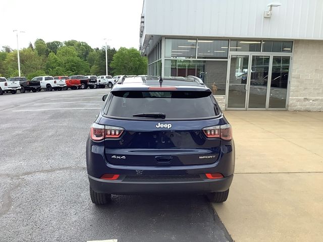 2018 Jeep Compass Sport
