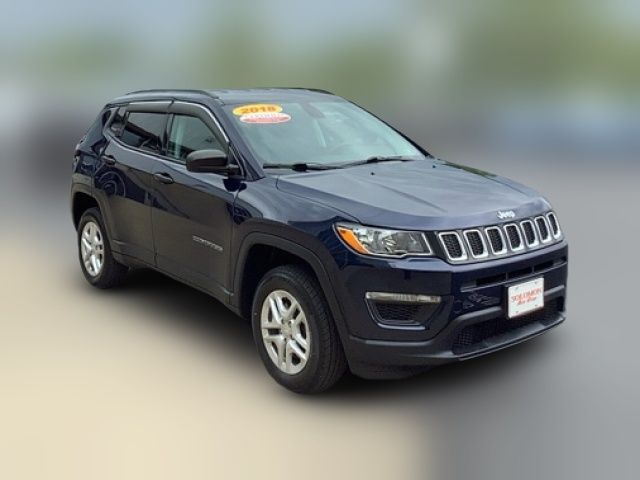 2018 Jeep Compass Sport