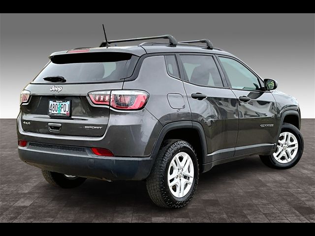 2018 Jeep Compass Sport