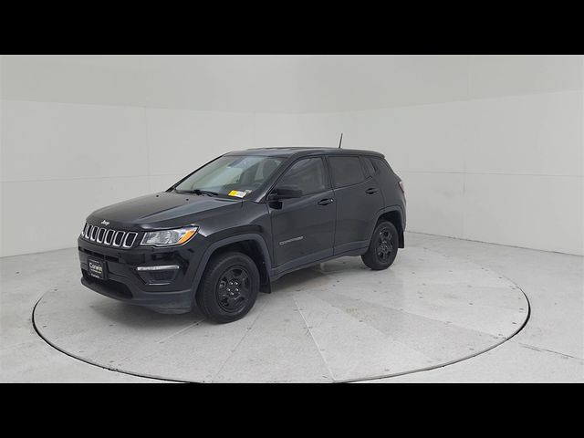 2018 Jeep Compass Sport