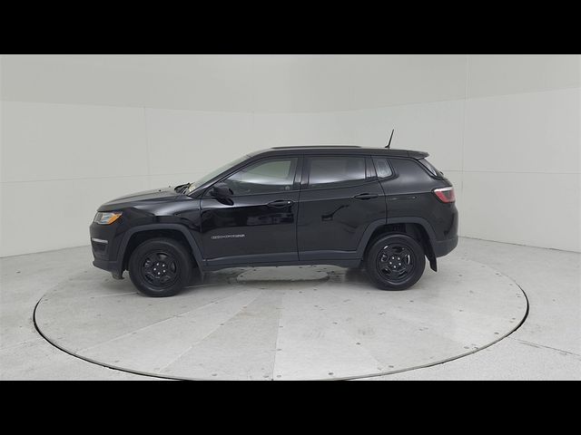 2018 Jeep Compass Sport