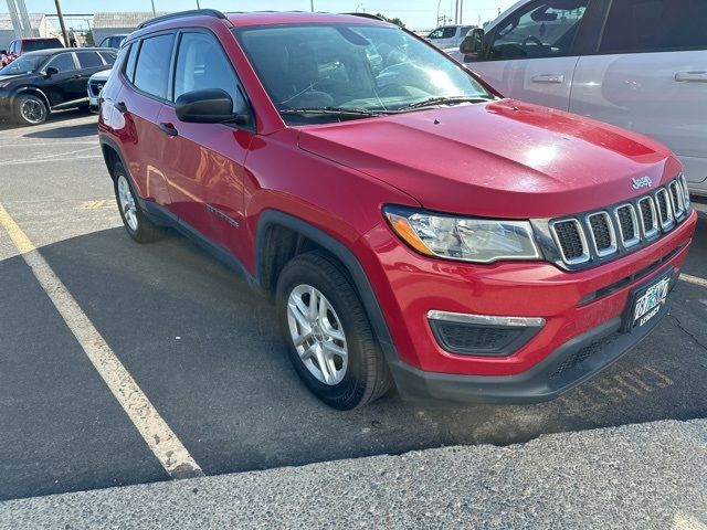 2018 Jeep Compass Sport