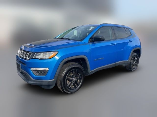 2018 Jeep Compass Sport