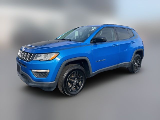 2018 Jeep Compass Sport