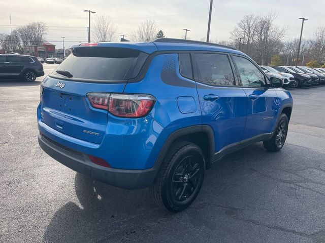 2018 Jeep Compass Sport