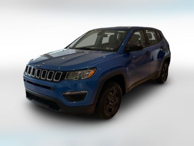 2018 Jeep Compass Sport