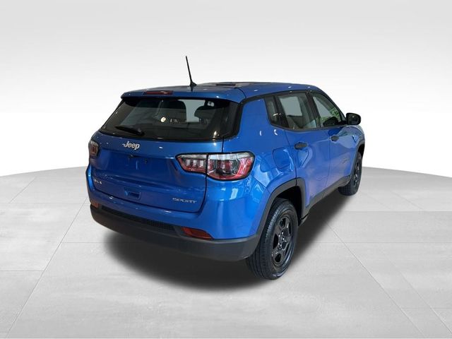 2018 Jeep Compass Sport