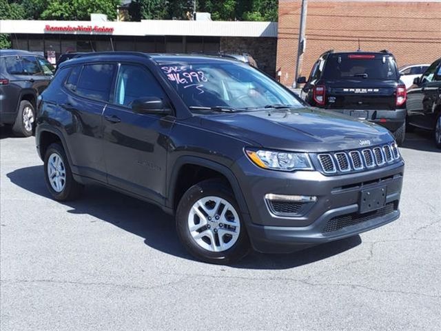 2018 Jeep Compass Sport