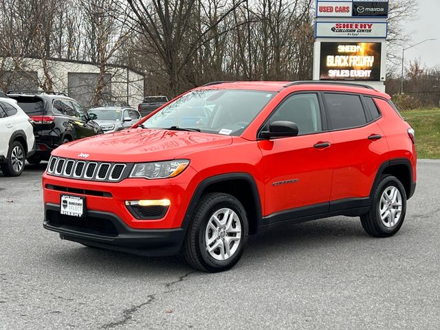 2018 Jeep Compass Sport