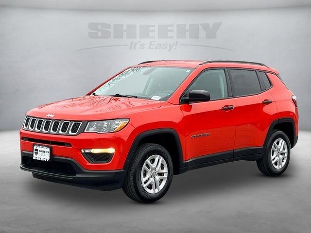 2018 Jeep Compass Sport