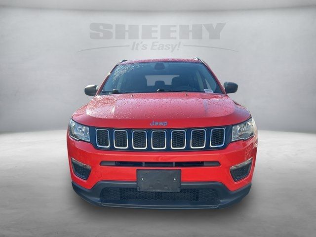 2018 Jeep Compass Sport