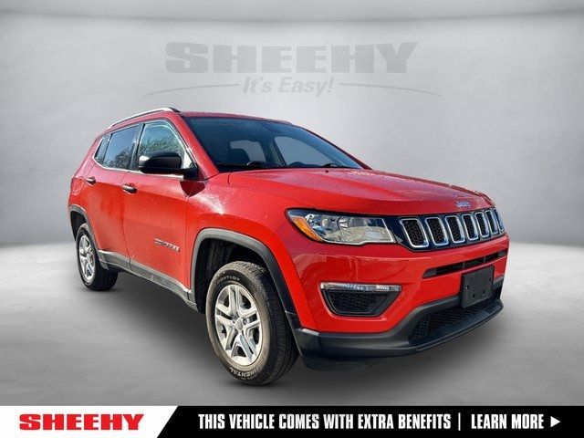 2018 Jeep Compass Sport