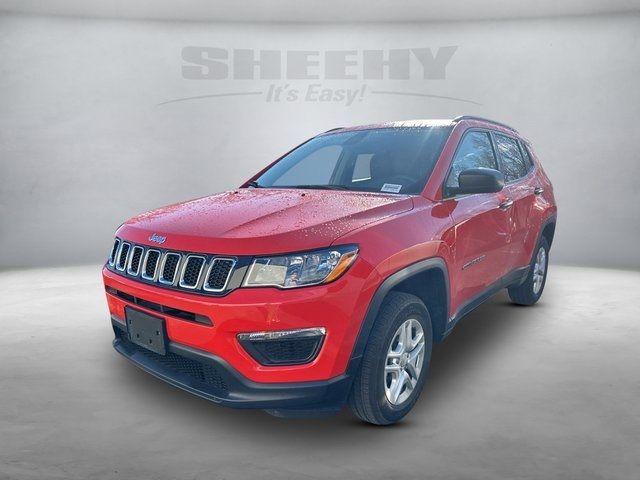 2018 Jeep Compass Sport