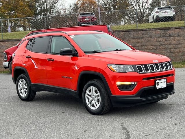 2018 Jeep Compass Sport