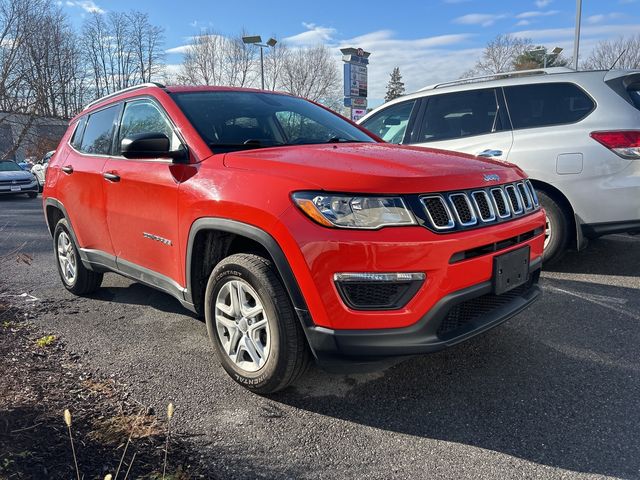 2018 Jeep Compass Sport