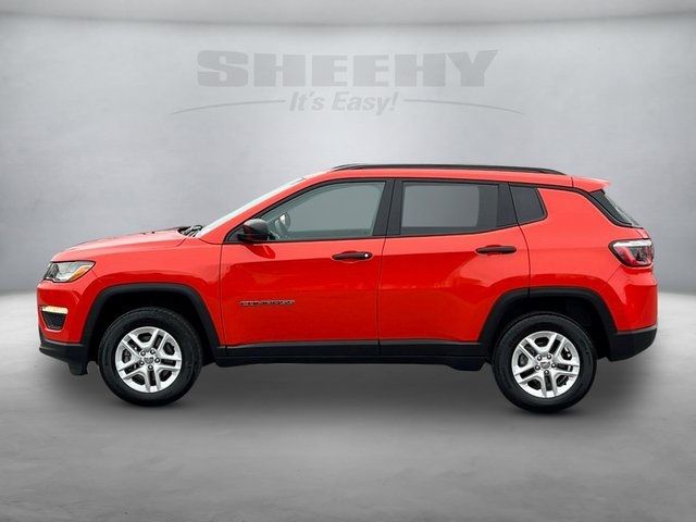 2018 Jeep Compass Sport