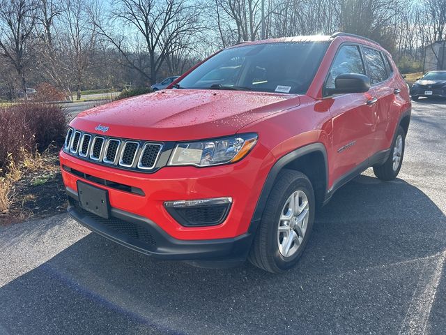 2018 Jeep Compass Sport