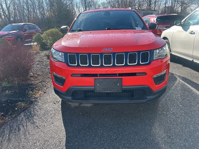 2018 Jeep Compass Sport