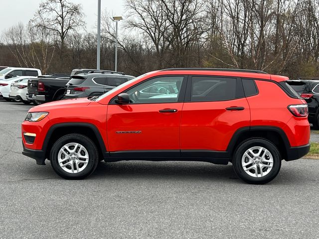 2018 Jeep Compass Sport