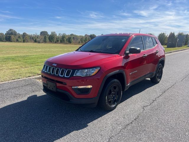 2018 Jeep Compass Sport