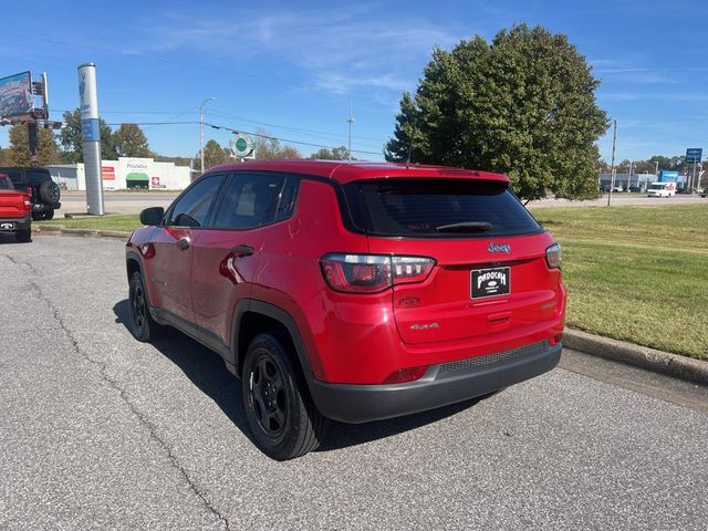 2018 Jeep Compass Sport