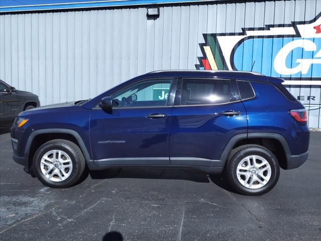 2018 Jeep Compass Sport