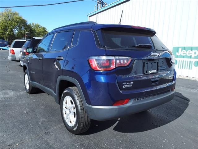 2018 Jeep Compass Sport