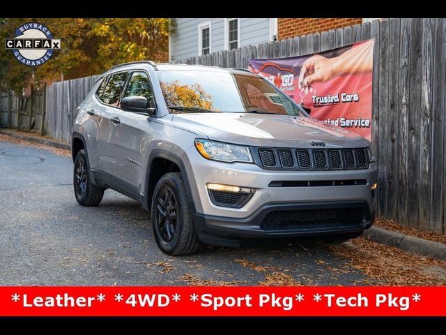 2018 Jeep Compass Sport