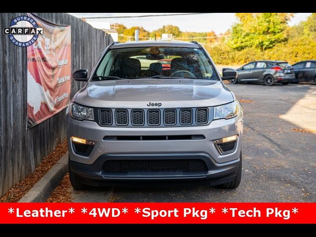 2018 Jeep Compass Sport