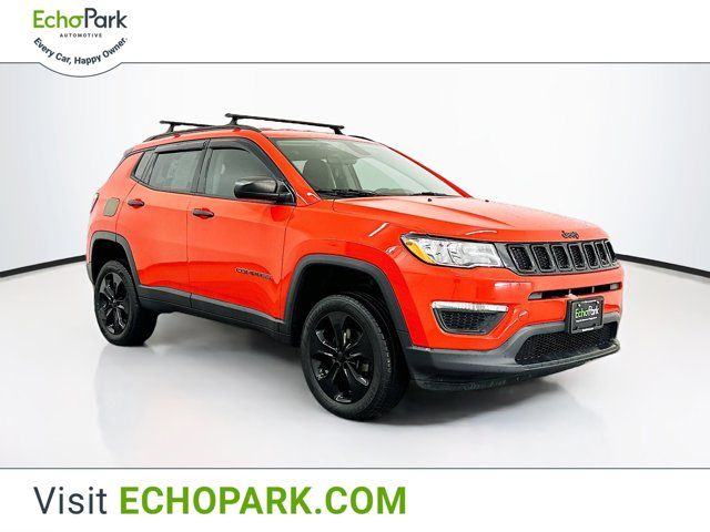 2018 Jeep Compass Sport