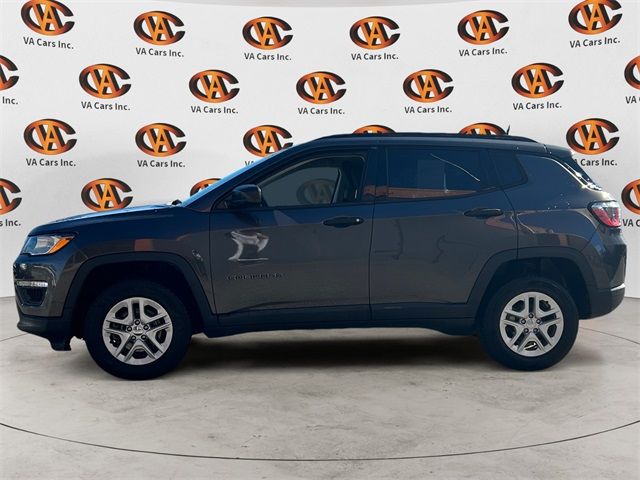 2018 Jeep Compass Sport