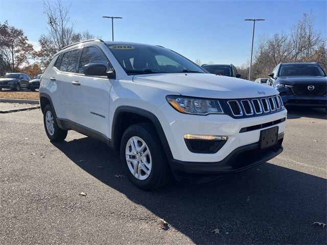 2018 Jeep Compass Sport