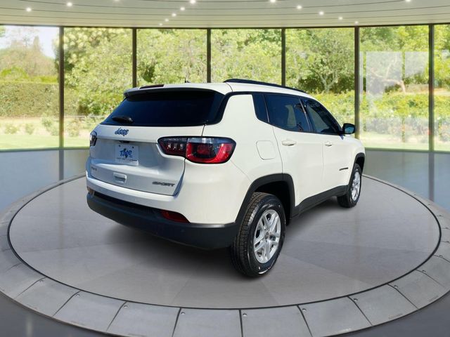 2018 Jeep Compass Sport